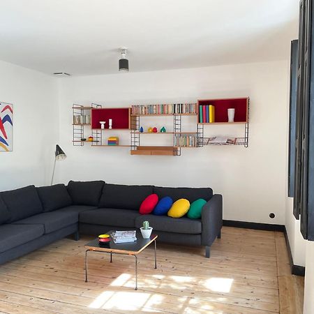 קרקסון Vilma Appartement Luxe מראה חיצוני תמונה