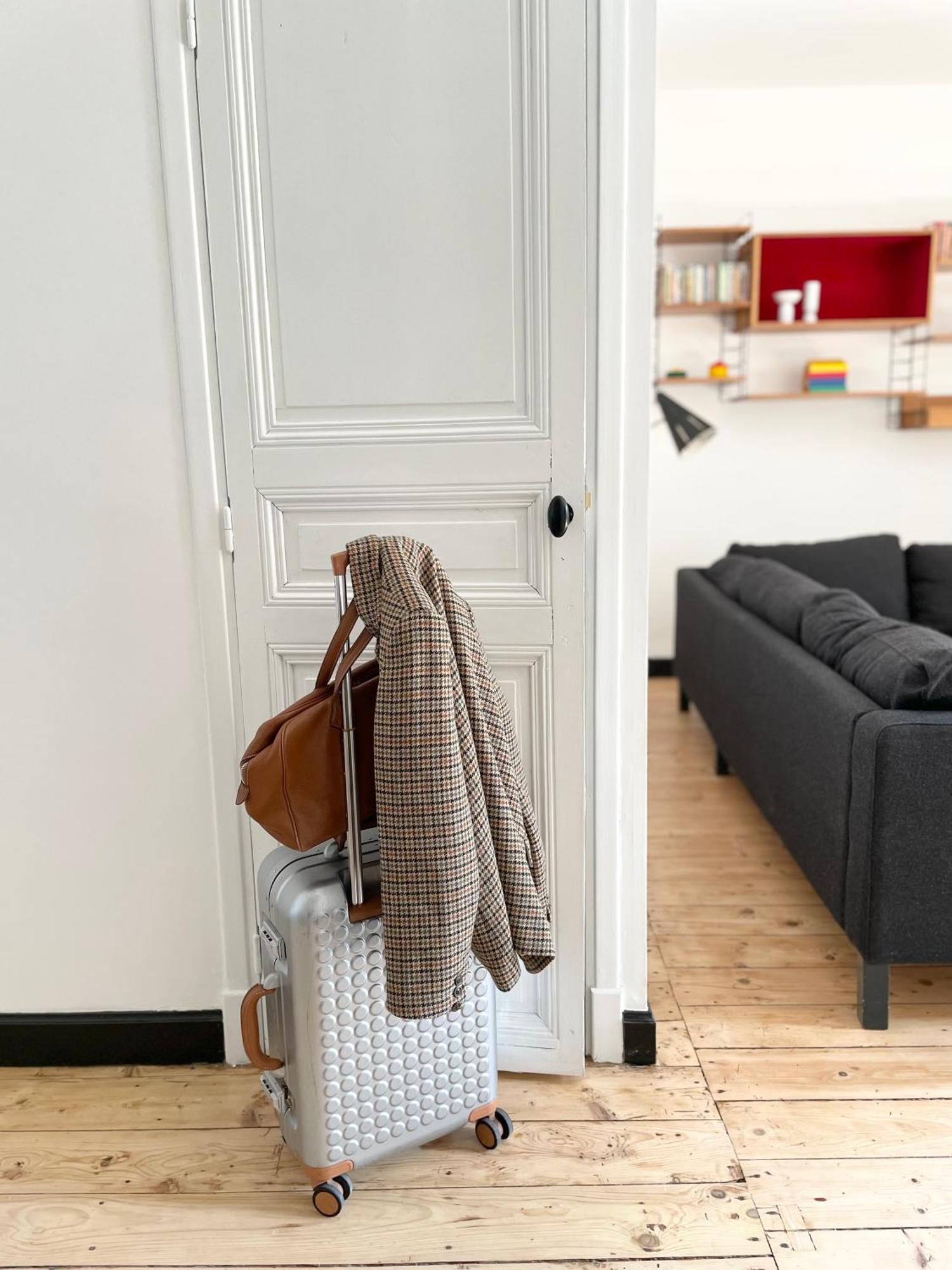 קרקסון Vilma Appartement Luxe מראה חיצוני תמונה