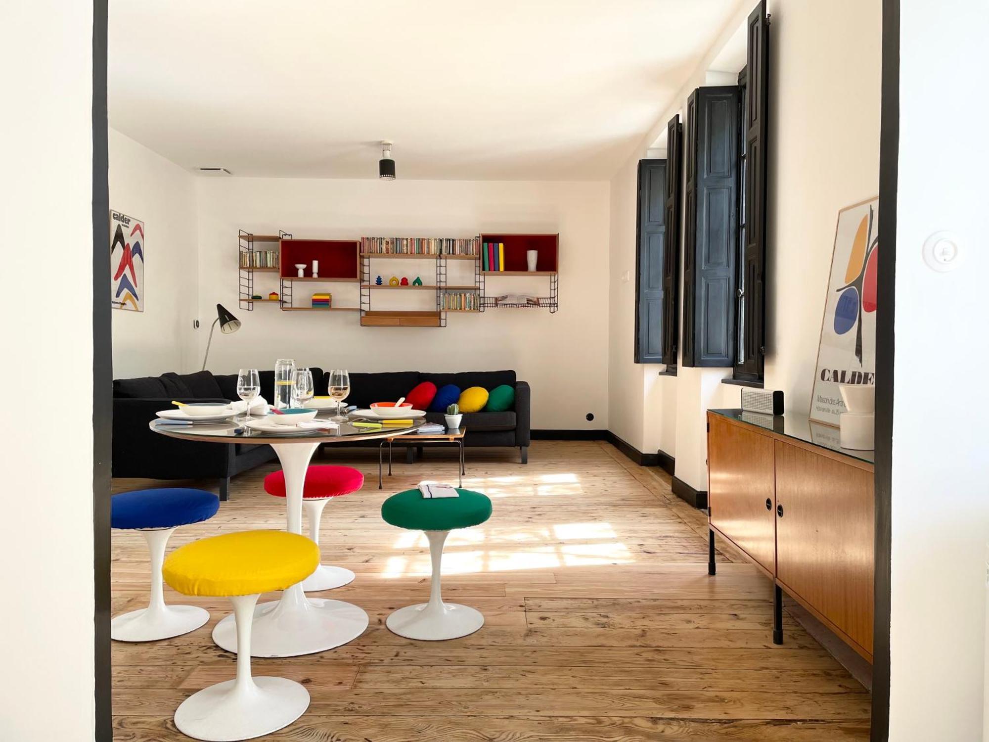 קרקסון Vilma Appartement Luxe מראה חיצוני תמונה