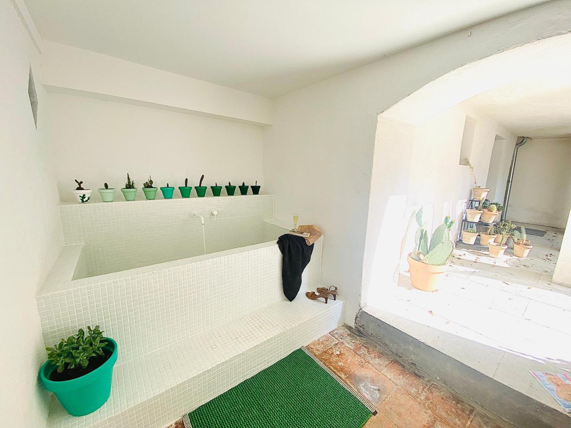 קרקסון Vilma Appartement Luxe מראה חיצוני תמונה